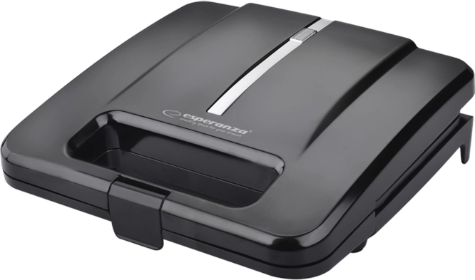 Tosti-ijzer 1000 W ESPERANZA Parmigiano