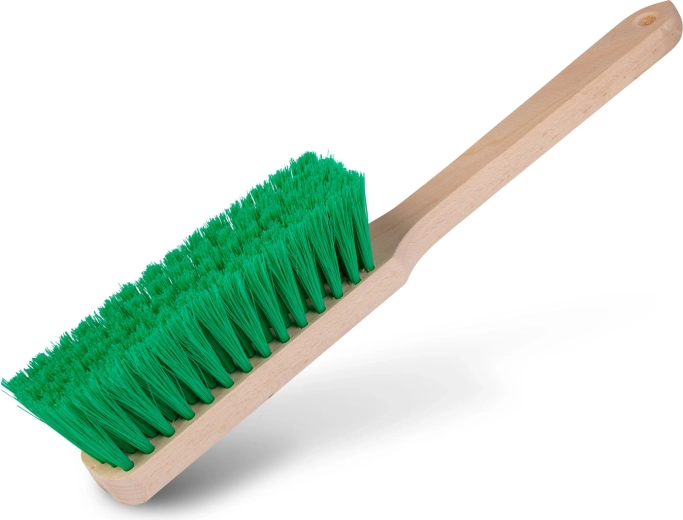 Houten handvat voor een stevige grip