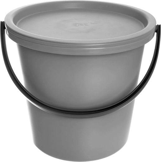 Deksel tegen morsen en vuil