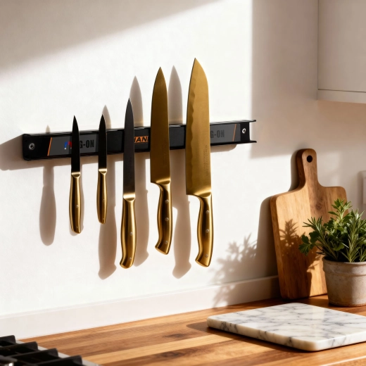Praktische oplossing voor de keuken