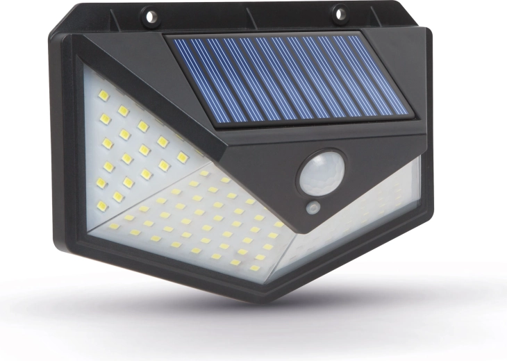 Krachtige verlichting zonder bekabeling