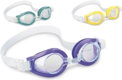 Kinderzwembril INtex 3–8 jaar