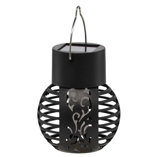 Authentiek vlam­effect zonder open vuur