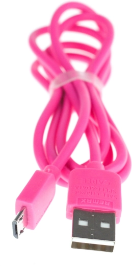 Duurzame REMAX-connectors