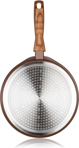 Compatibel met alle kookplaten, inclusief inductie