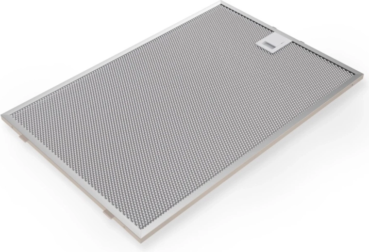 Metalen vetfilters voor effectieve vetopvang