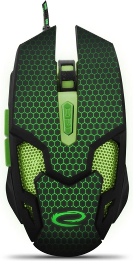 bedrade 6D gamingmuis met optische sensor usb cobra