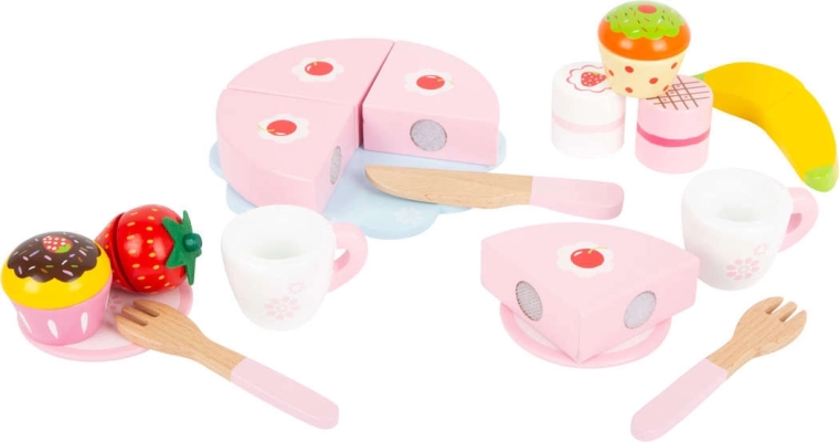 Zoete lekkernijen voor het spelen van een snoepwinkel
