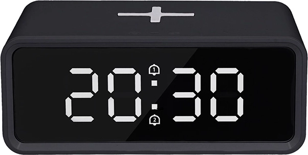 Duidelijk led-display met instelbare helderheid