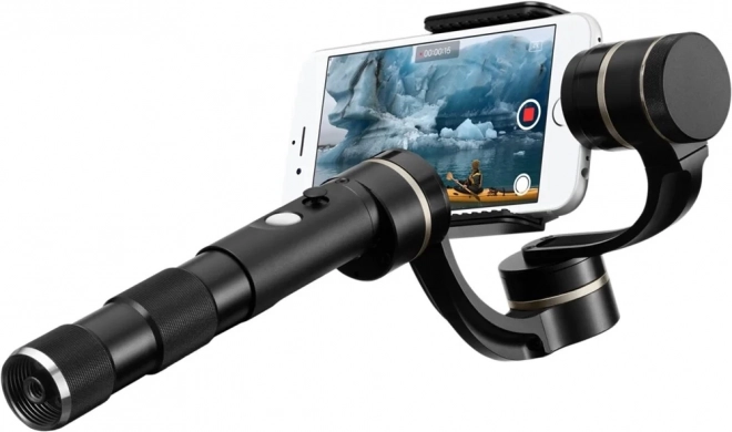 Handmatige drievoudige stabilisator voor actiecamera’s FEIYUTECH