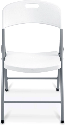 Stabiel stalen frame met antislip doppen