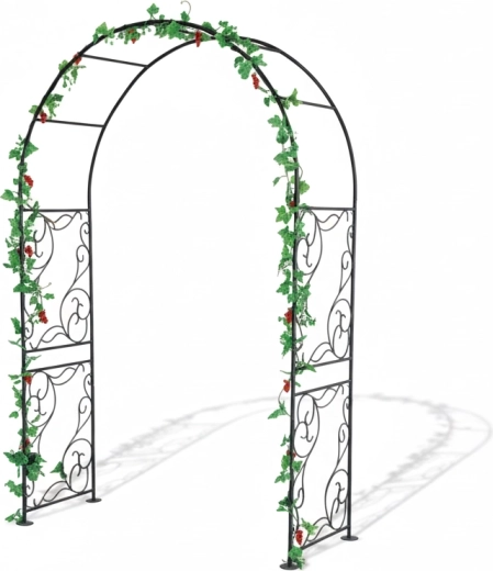 Stevige metalen constructie met poedercoating