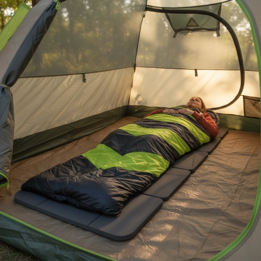 Comfort dankzij capuchon en ruime snit