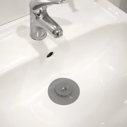 Onopvallend grijs voor badkamer en keuken