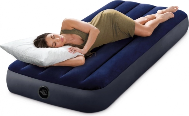 Ondersteuning voor comfortabel slapen