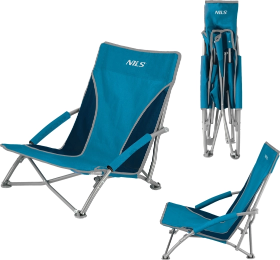 Laag profiel en comfortabele armleuningen