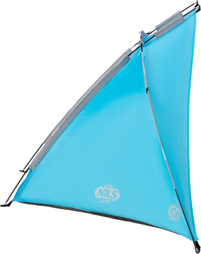 Tot 96% UV-bescherming voor veilig ontspannen