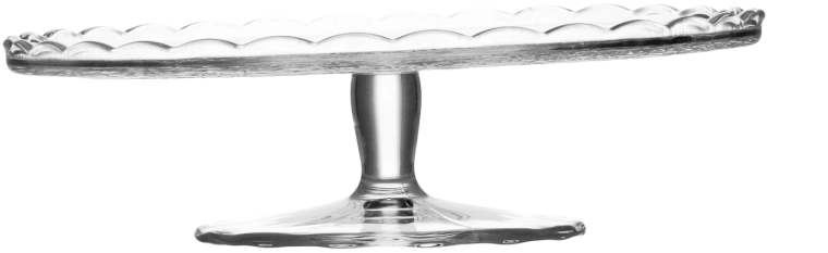 Stabiele en decoratieve voet