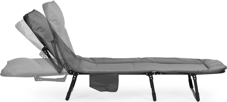 5-traps verstelling voor maximaal comfort