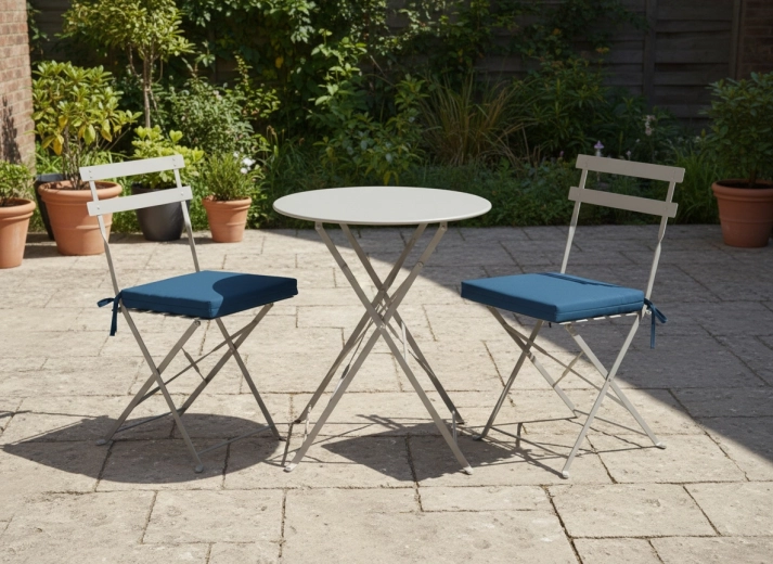 Ook ideaal voor balkon en terras