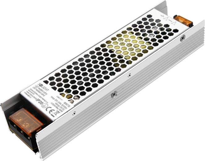 Solight LED-voeding 24 V, 4,17 A, 100 W, IP20