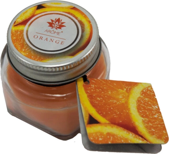 Fruitige geuren die elke hoek vullen