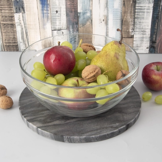 Praktische diameter van 24 cm