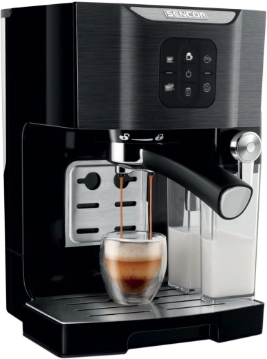 Piston-espressomachine Sencor SES 4040BK