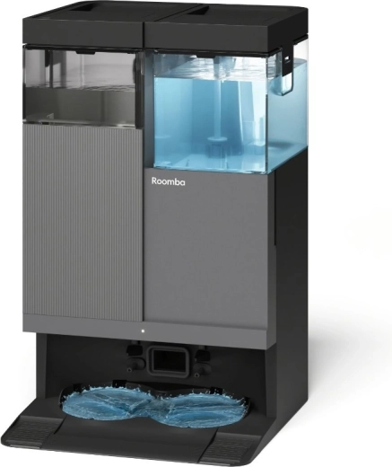 Automatisch AutoWash-station
