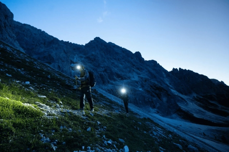 Krachtige en veelzijdige lichtopbrengst tot 450 lm