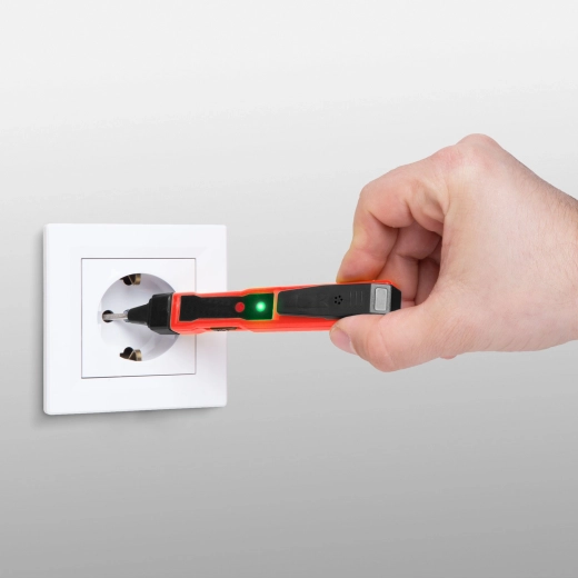 Veiligere contactloze meting