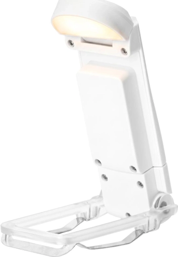 Flexibele lampkop voor nauwkeurige afstelling