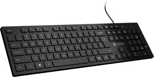 Volledige indeling met numeriek gedeelte