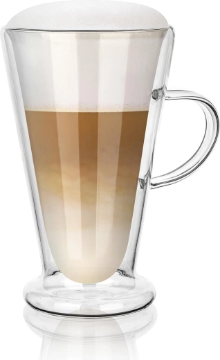 Dubbele wand voor langer geniet