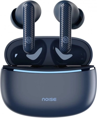 Draadloze oordopjes Noise Aura Buds TWS – Blauw