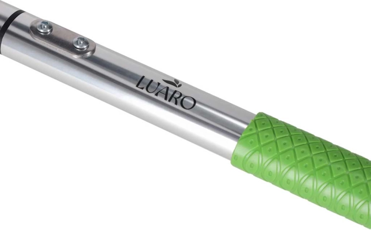 Ergonomische en antislip handgreep