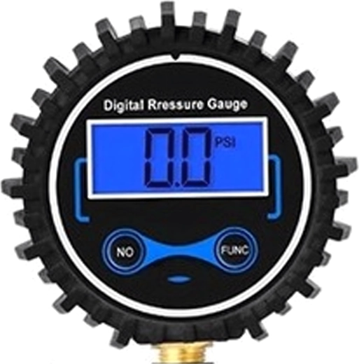 Nauwkeurige digitale drukmeting