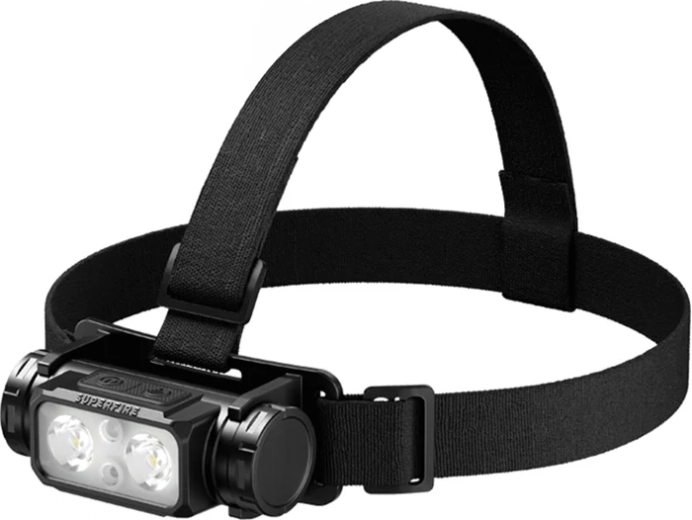 Hoofdlamp Superfire HL106