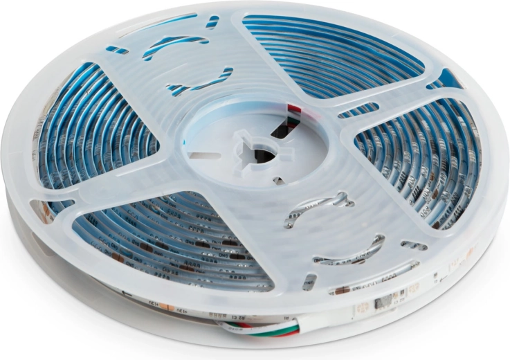 Flexibele strip met IP65-bescherming