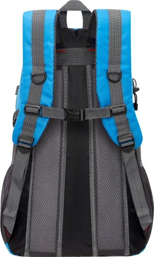 Ademende rug met NILS Vent