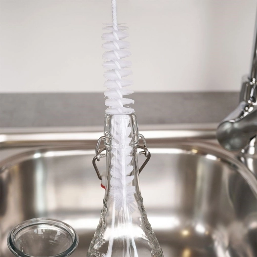 Lange reikwijdte voor smalle vaten