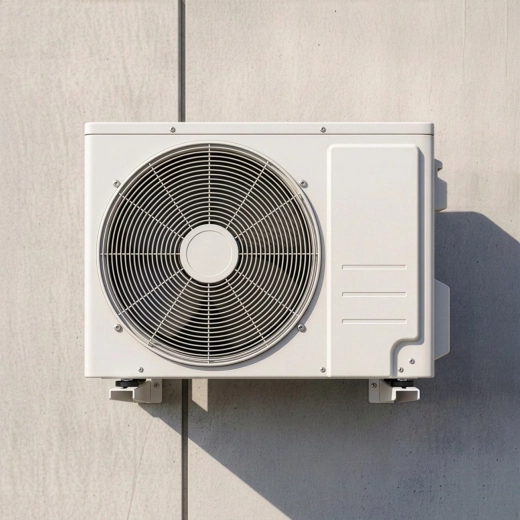 Geschikt voor buitenunits van airconditioners en warmtepompen