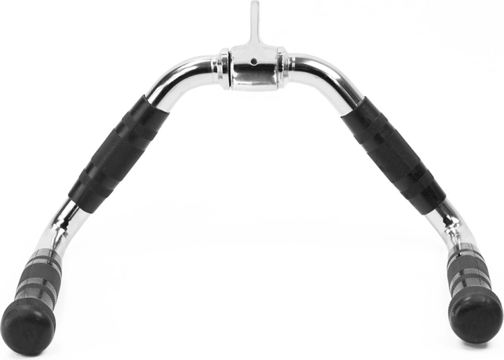 Veelzijdigheid voor rug en armen