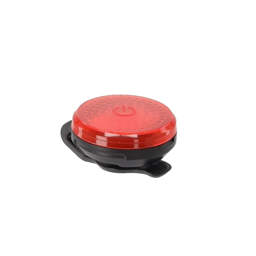 Kleurenmix voor voor- en achterlicht