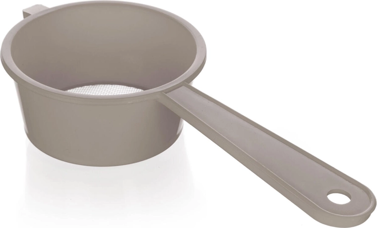 Comfortabele handgreep en eenvoudig op te hangen