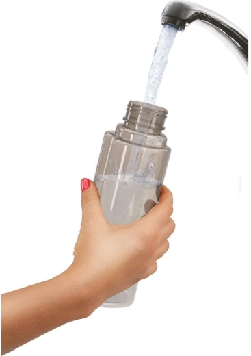 Reservoir met een inhoud van 400 ml