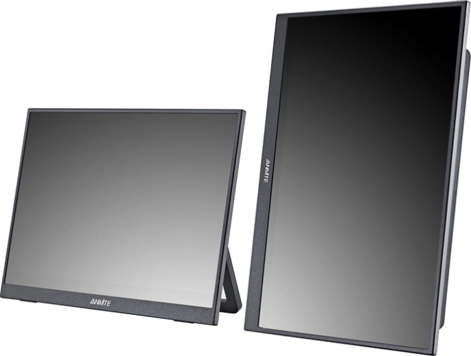 Groot 23,8" IPS-display met 120 Hz