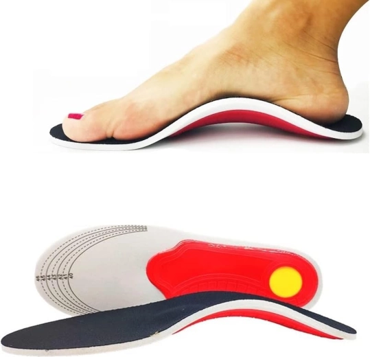 Schokdemping en comfort bij elke stap