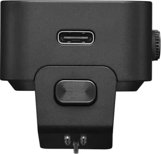 USB‑C opladen en firmware-updates