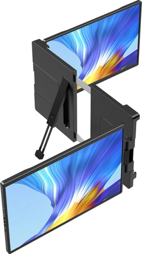 Brede connectiviteit via USB‑C en mini‑HDMI